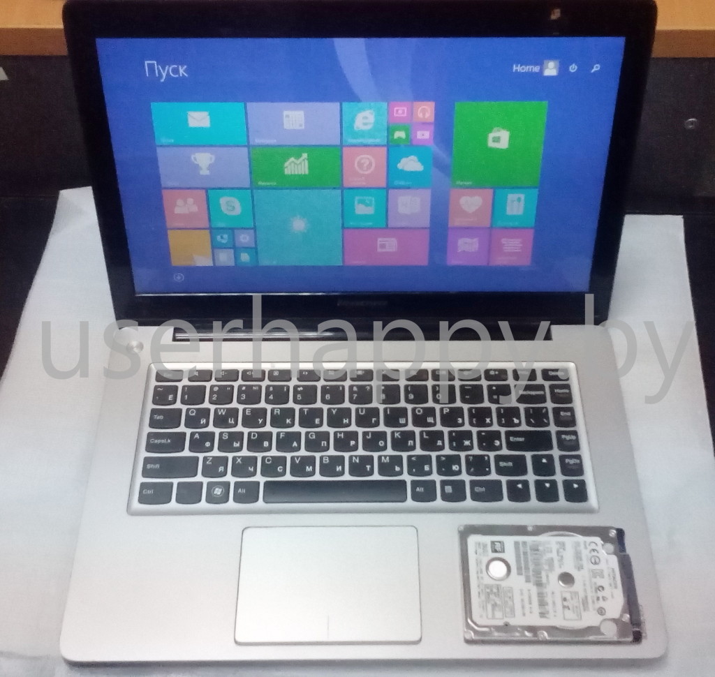 otremontirovannyj noutbuk lenovo